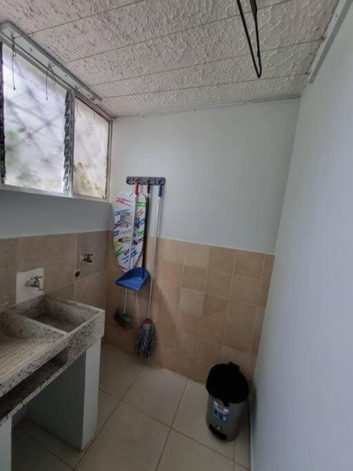 Apartamento Edificio Los Delfines Bogotá Extérieur photo