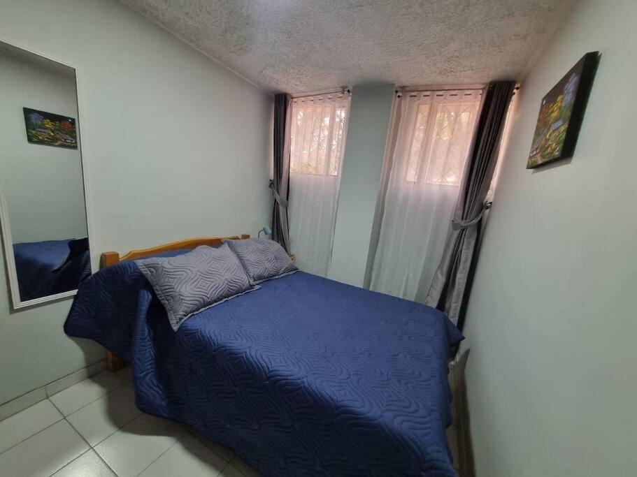 Apartamento Edificio Los Delfines Bogotá Extérieur photo